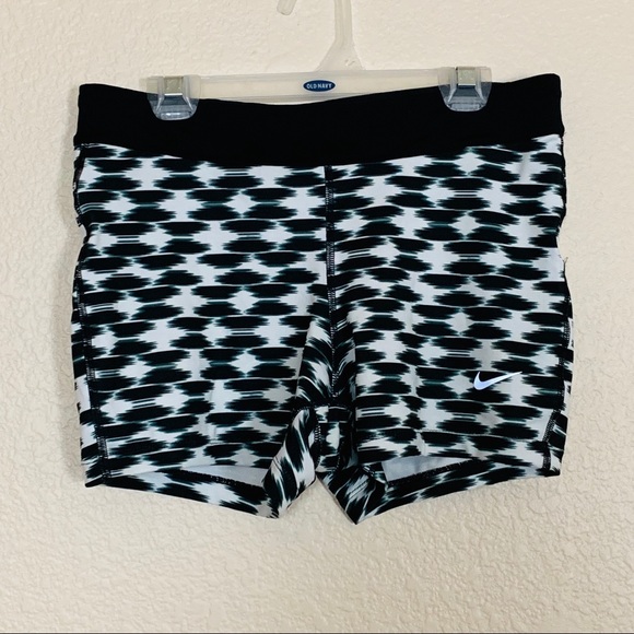 Nike Pants - Nike | Spandex Running Shorts with Drawstring